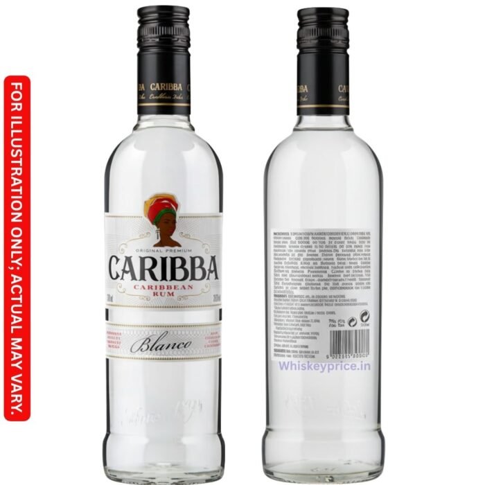 Caribba Blanco White Rum