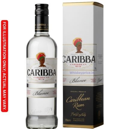 Caribba Blanco White Rum