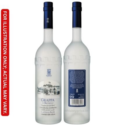 Castello Banfi Grappa