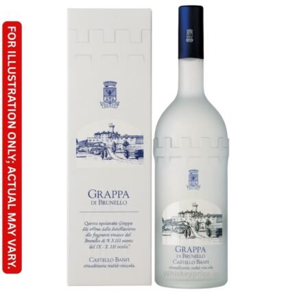 Castello Banfi Grappa