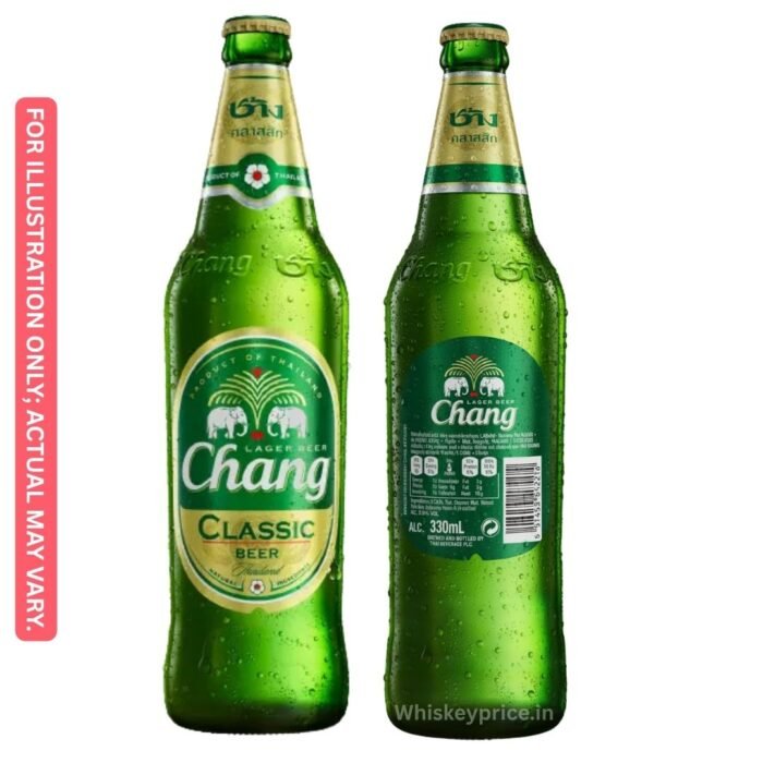 Chang Classic Beer