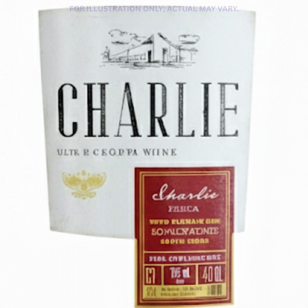 Charlie whisky