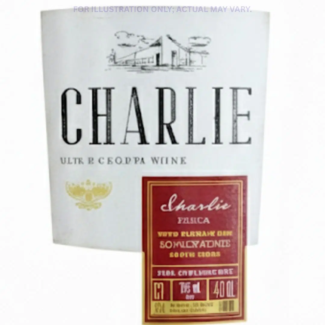 Charlie whisky