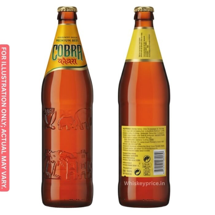 Cobra Premium Beer