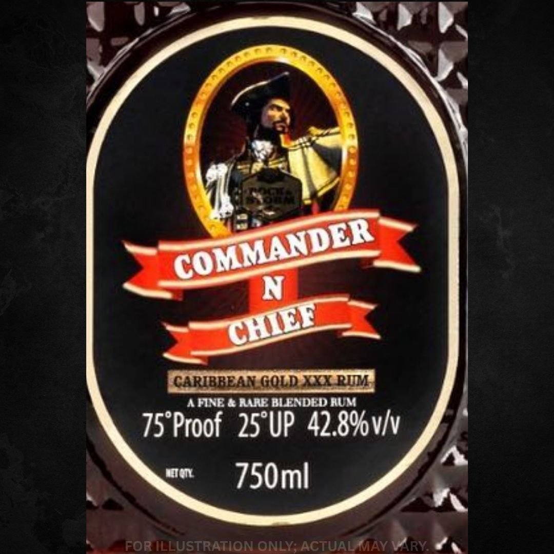 Commander IN Chief logo