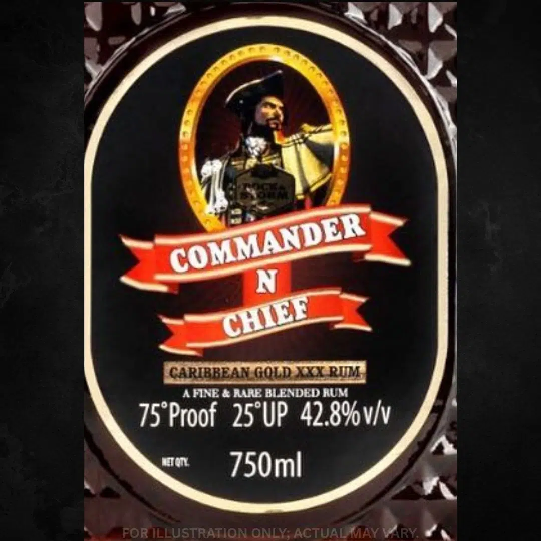 Commander IN Chief logo