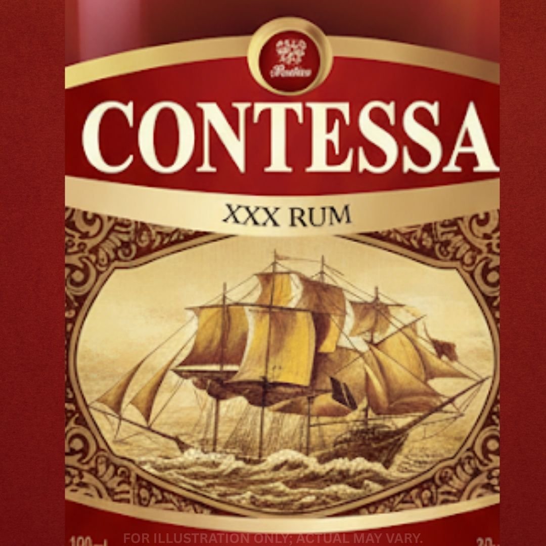 Contessa rum logo