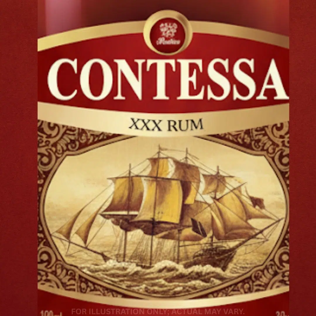 Contessa rum logo