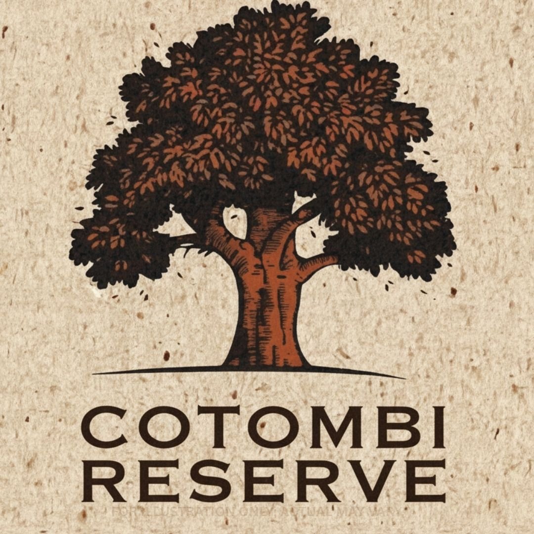 Cotombi Reserve logo