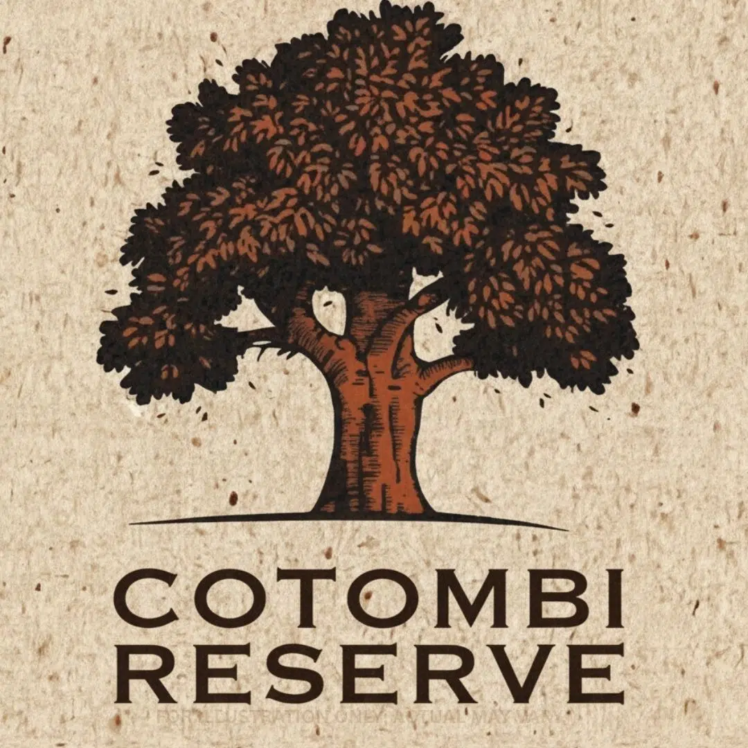 Cotombi Reserve logo