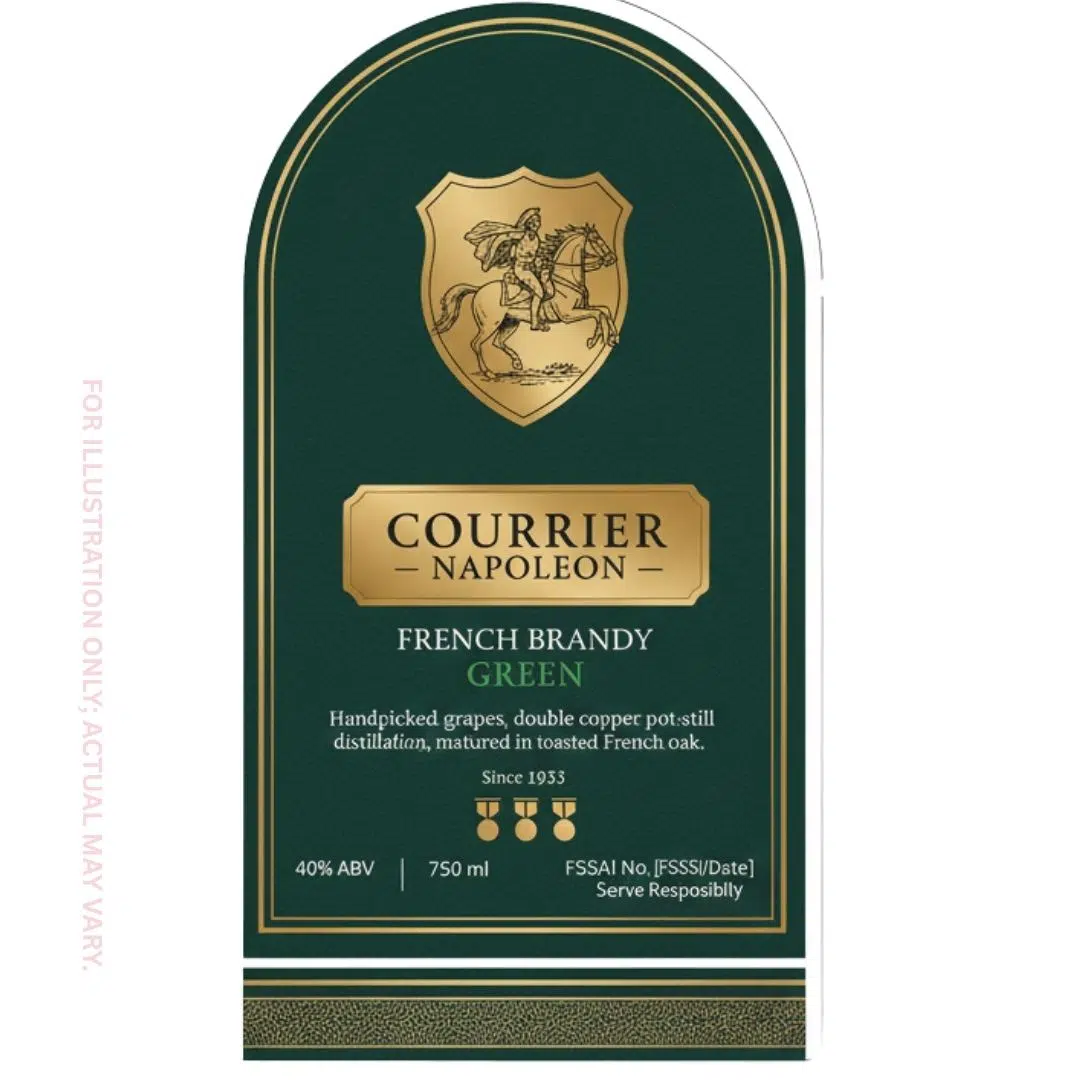 Courrier Napoleon logo