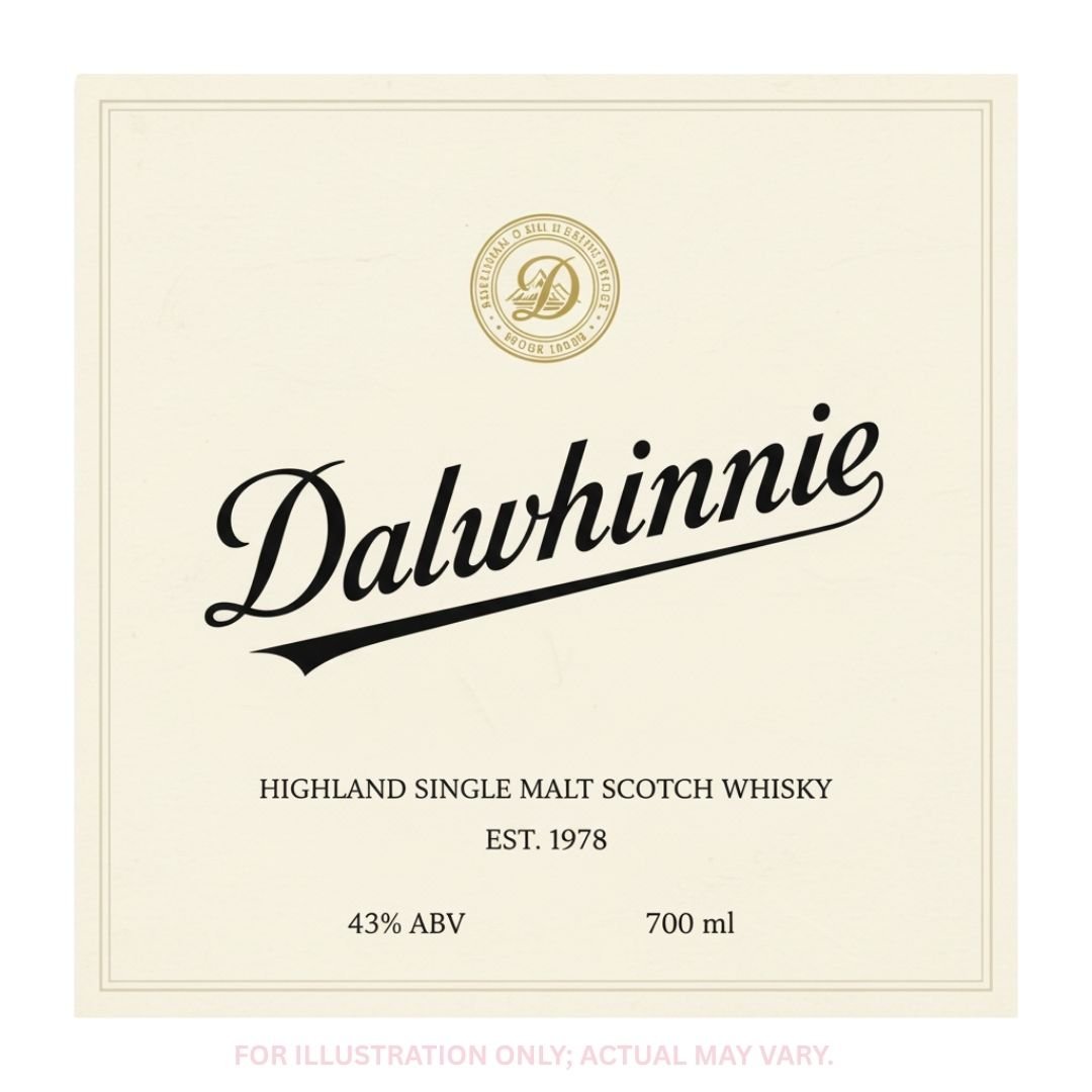 Dalwhinnie liquor logo