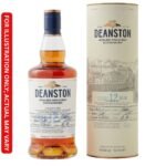 Deanston 12 Years Old Single Malt Scotch Whisky