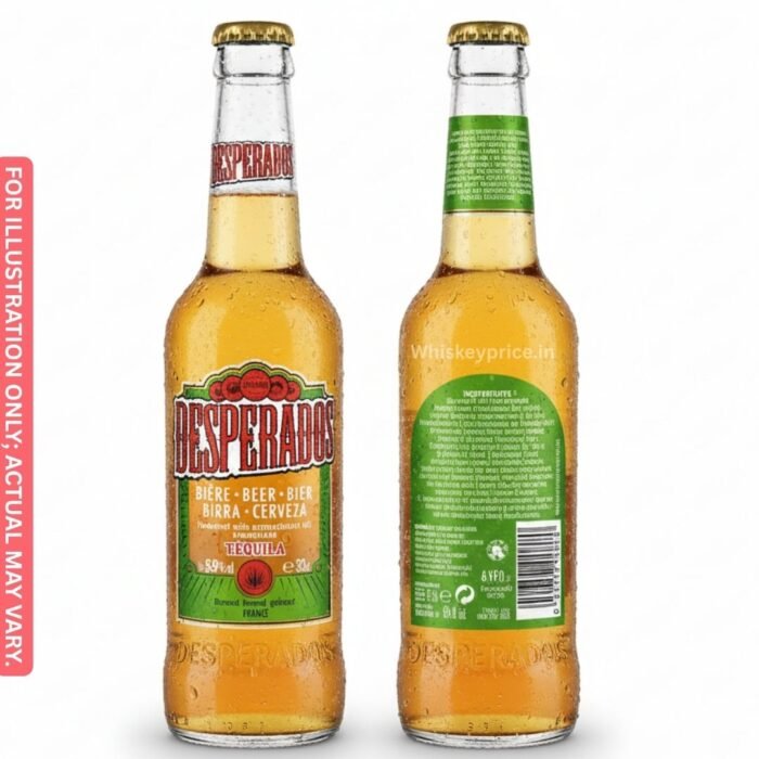 Desperados Tequila Flavoured Lager