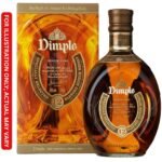 Dimple 12 Years Old Blended Scotch Whisky