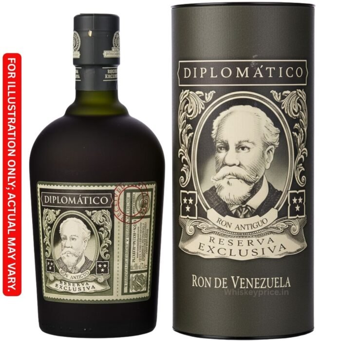 Diplomático Reserva Exclusiva Rum