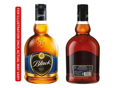 Director's Special Black Deluxe Whisky