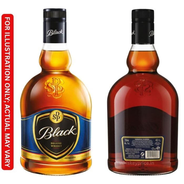 Director's Special Black Deluxe Whisky