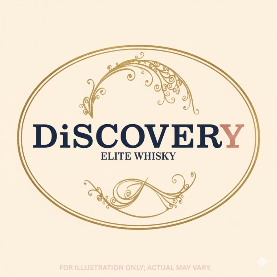 Discovery whisky logo