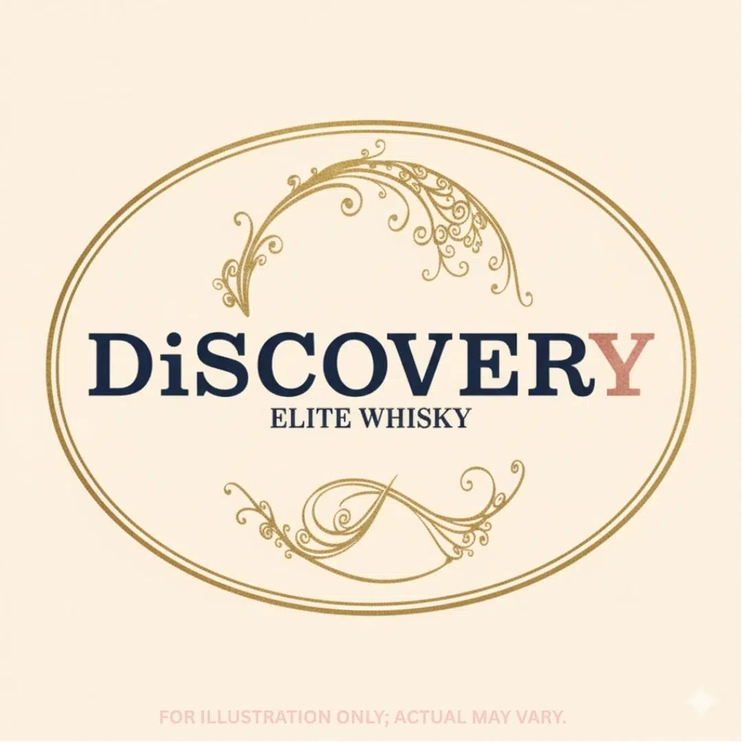 Discovery whisky logo