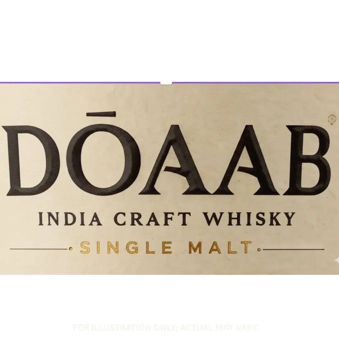Doaab whisky logo
