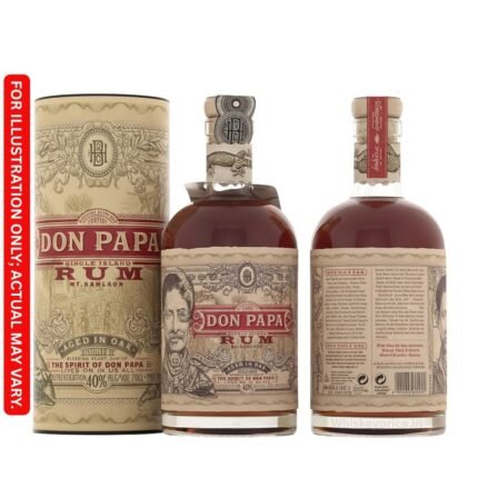 Don Papa 7 Year Old Rum
