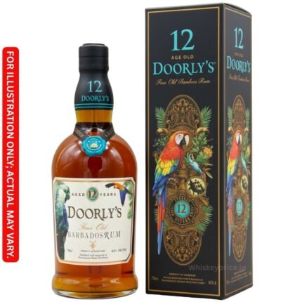 Doorly’s 12 Year Old Rum