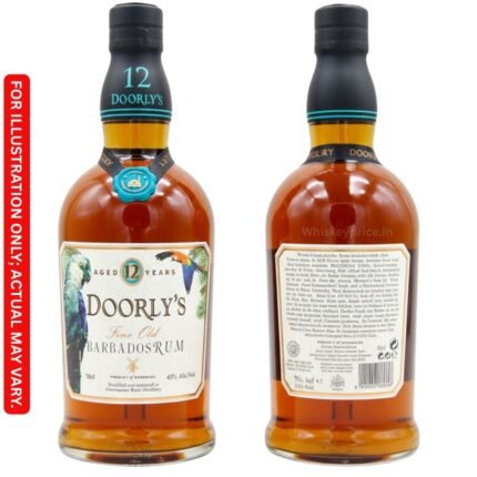 Doorly’s 12 Year Old Rum