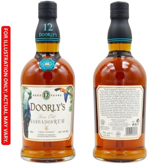 Doorly’s 12 Year Old Rum