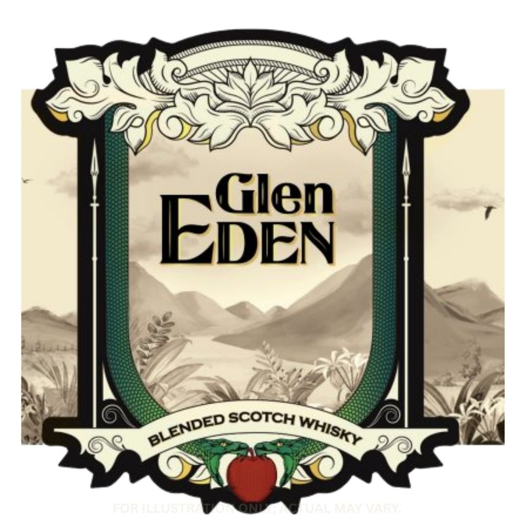 Eden whisky logo