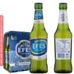 Efes Pilsener lager beer