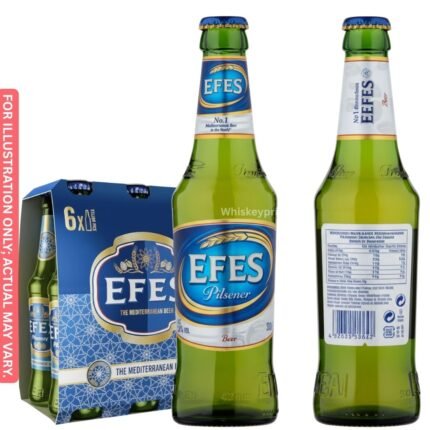 Efes Pilsener lager beer