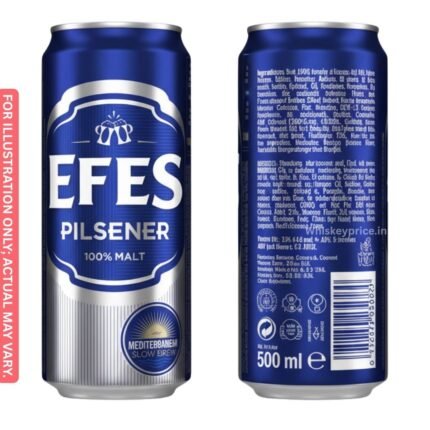 Efes Pilsener lager beer