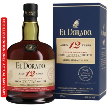 El Dorado 12 Year Old Demerara Rum