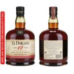 El Dorado 12 Year Old Demerara Rum