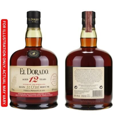 El Dorado 12 Year Old Demerara Rum