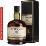 El Dorado 21 Year Old Special Reserve Demerara Rum