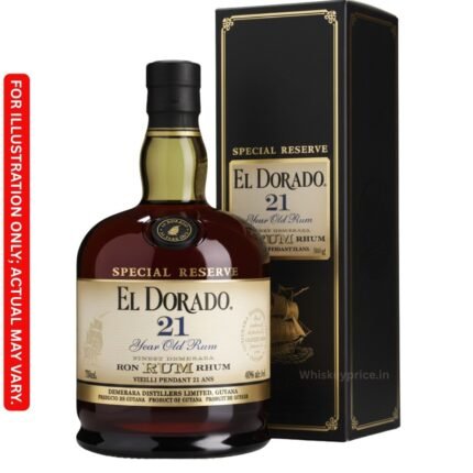 El Dorado 21 Year Old Special Reserve Demerara Rum