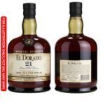 El Dorado 21 Year Old Special Reserve Demerara Rum