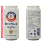 Erdinger Wheat beer