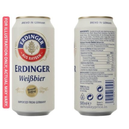 Erdinger Wheat beer
