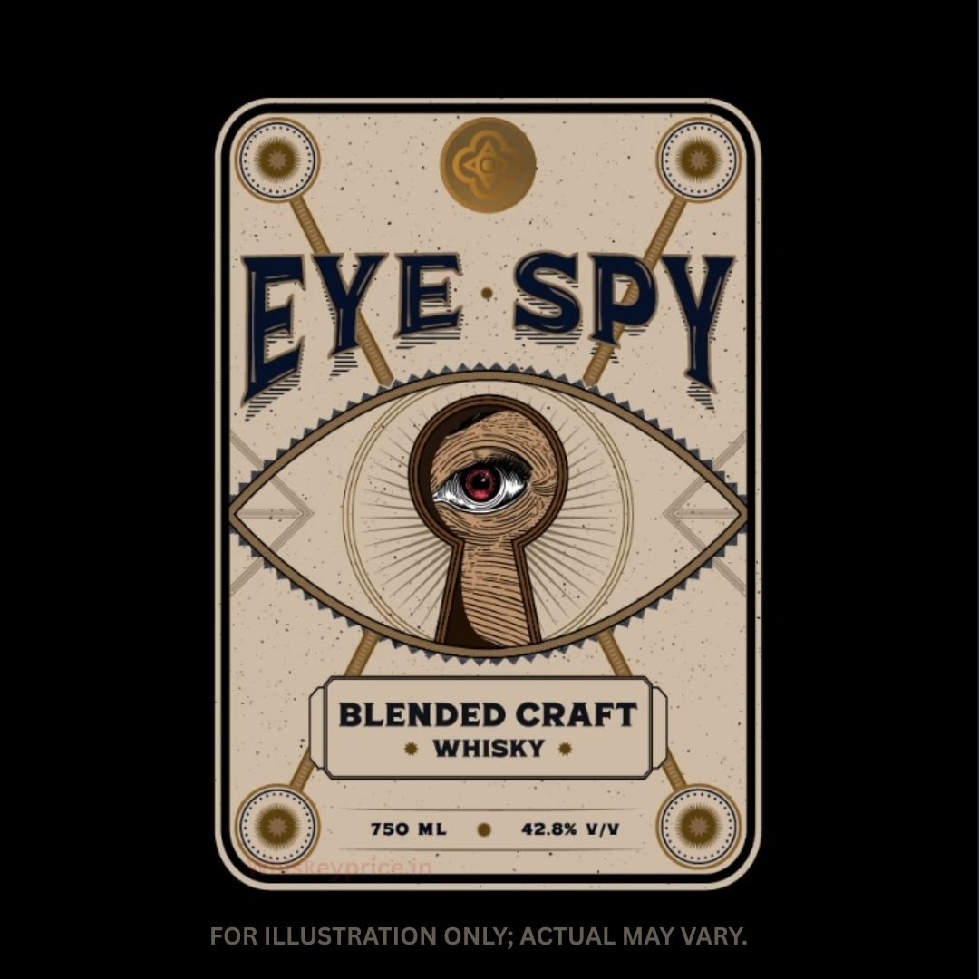 Eye Spy whisky logo