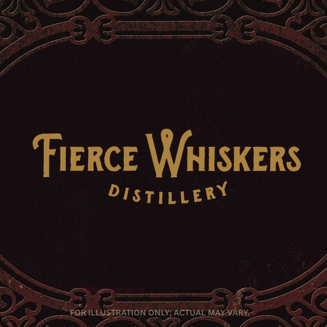 Fierce Whiskers Distillery logo