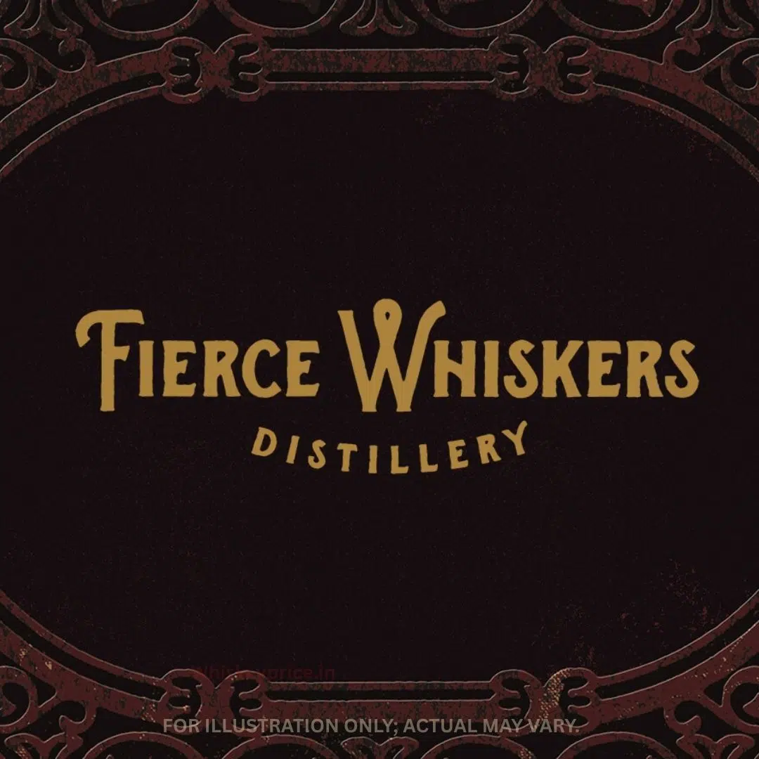 Fierce Whiskers Distillery logo