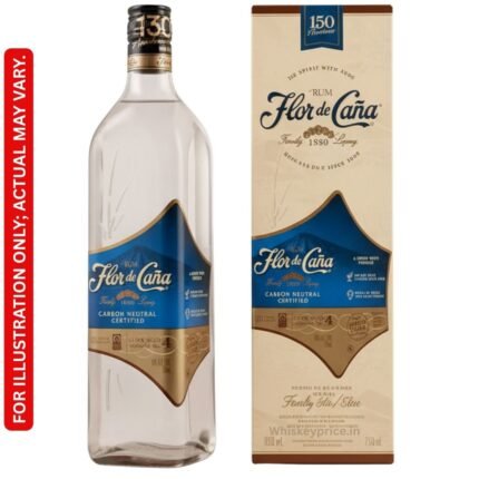Flor de Caña 4 Year Extra Seco Rum