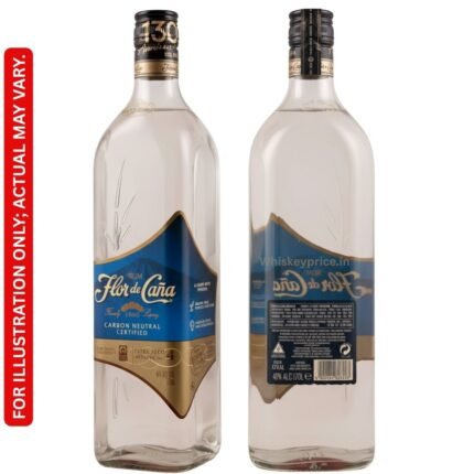 Flor de Caña 4 Year Extra Seco Rum