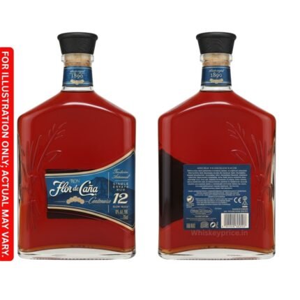Flor de Caña Centenario 12 Year Rum