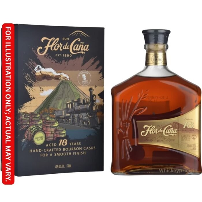 Flor de Caña Centenario 18 Year Rum