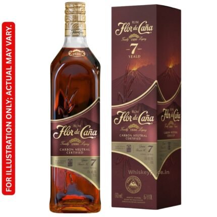 Flor de Caña Gran Reserva 7 Year Rum