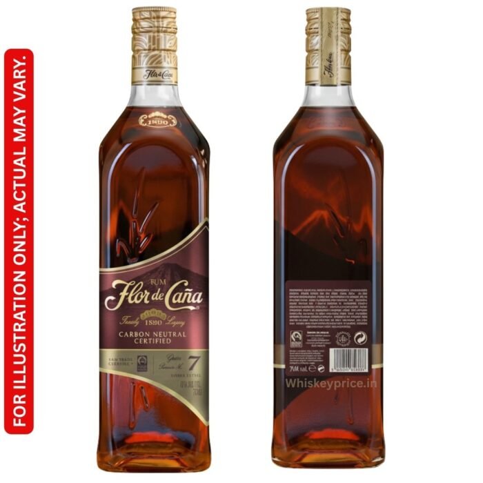 Flor de Caña Gran Reserva 7 Year Rum